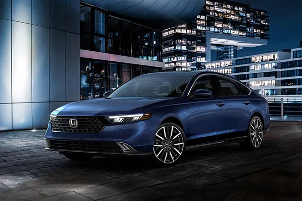2023 Honda Accord